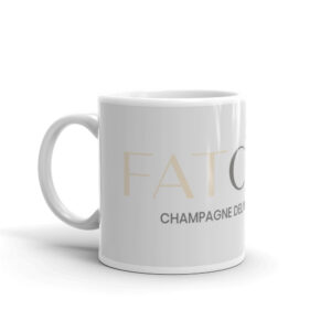 Fat Cork Mug 11oz Champagne Delivered Your Way