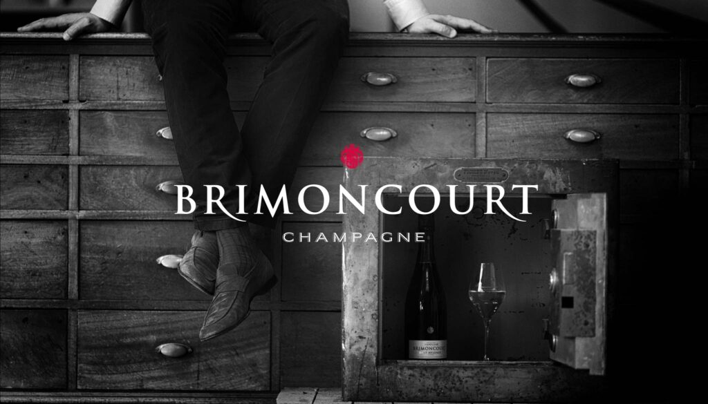 Champagne Brimoncourt Reims