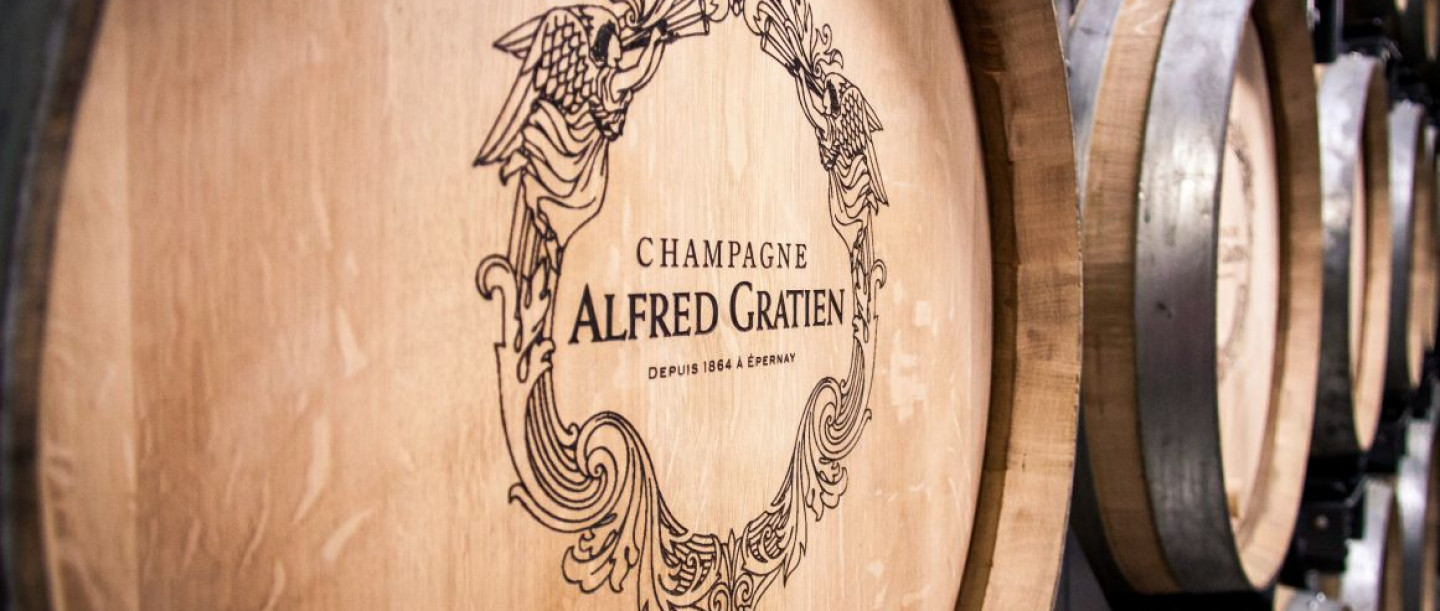 Champagne Alfred Gratien 