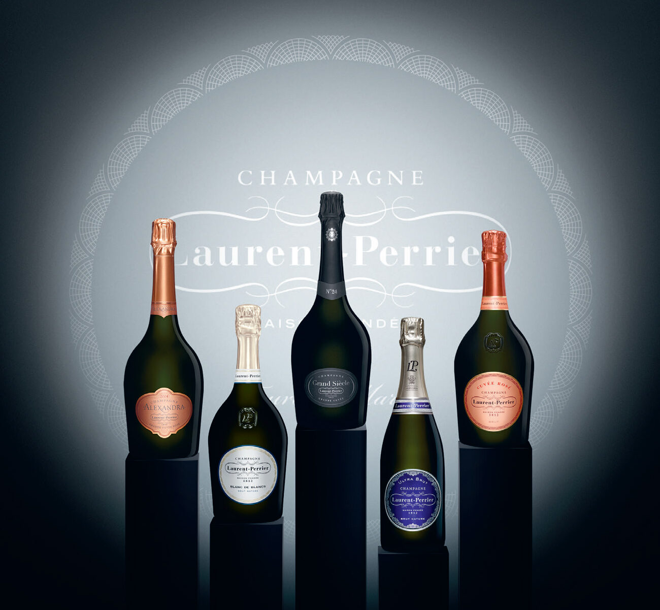 Champagne Laurent-Perrier