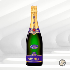 Champagne Pommery Brut Royal 750mL