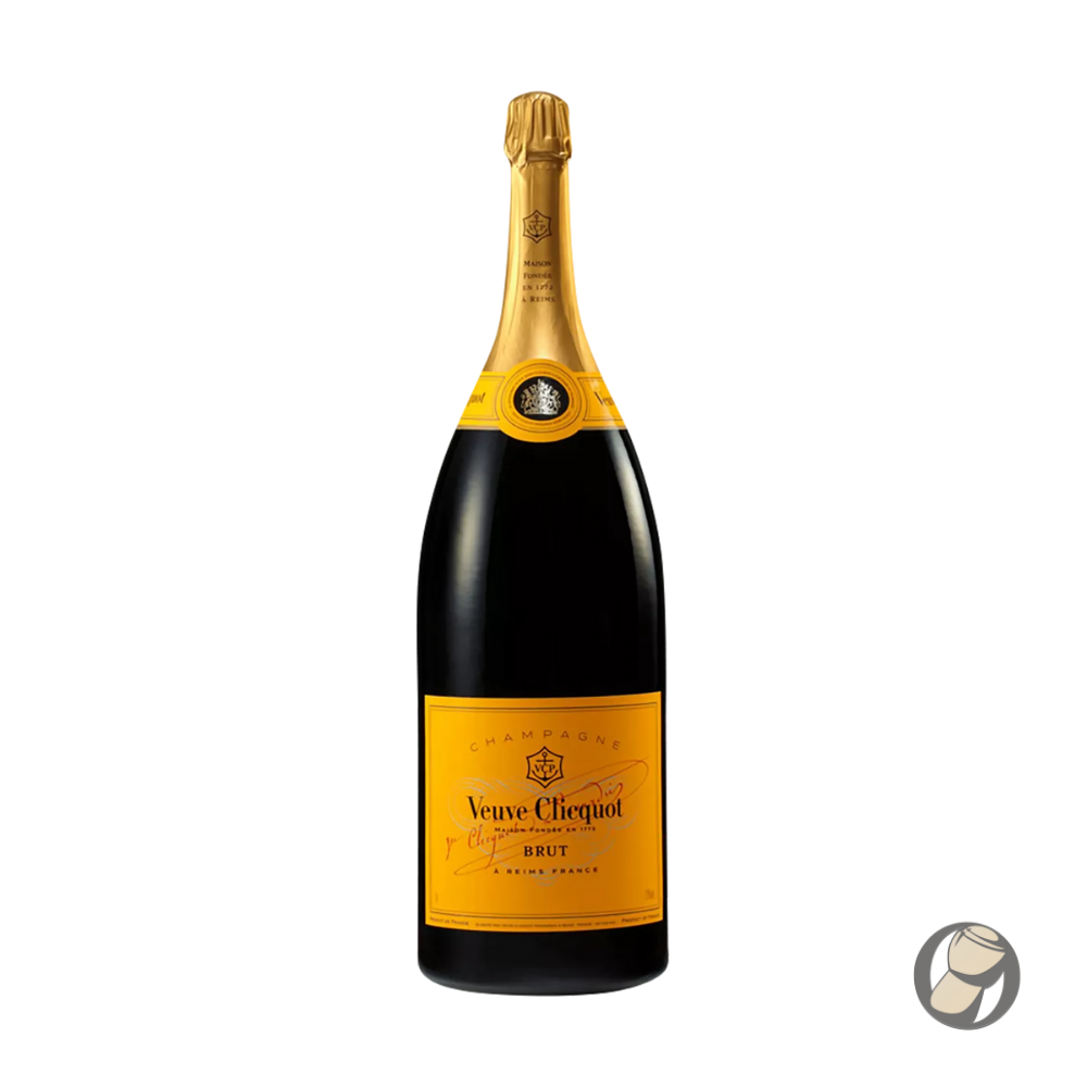 Veuve Clicquot Brut Yellow Label (12L Balthazar)