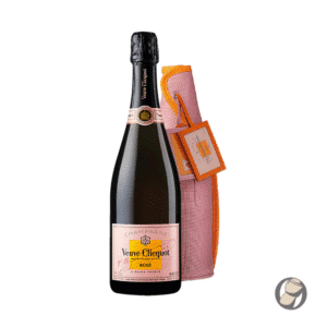 Champagne Veuve Clicquot Rosé Ice Jacket