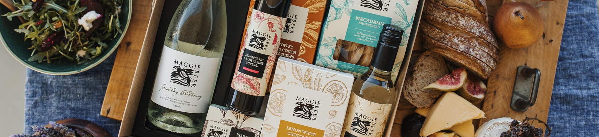 Non-Alcoholic Hampers