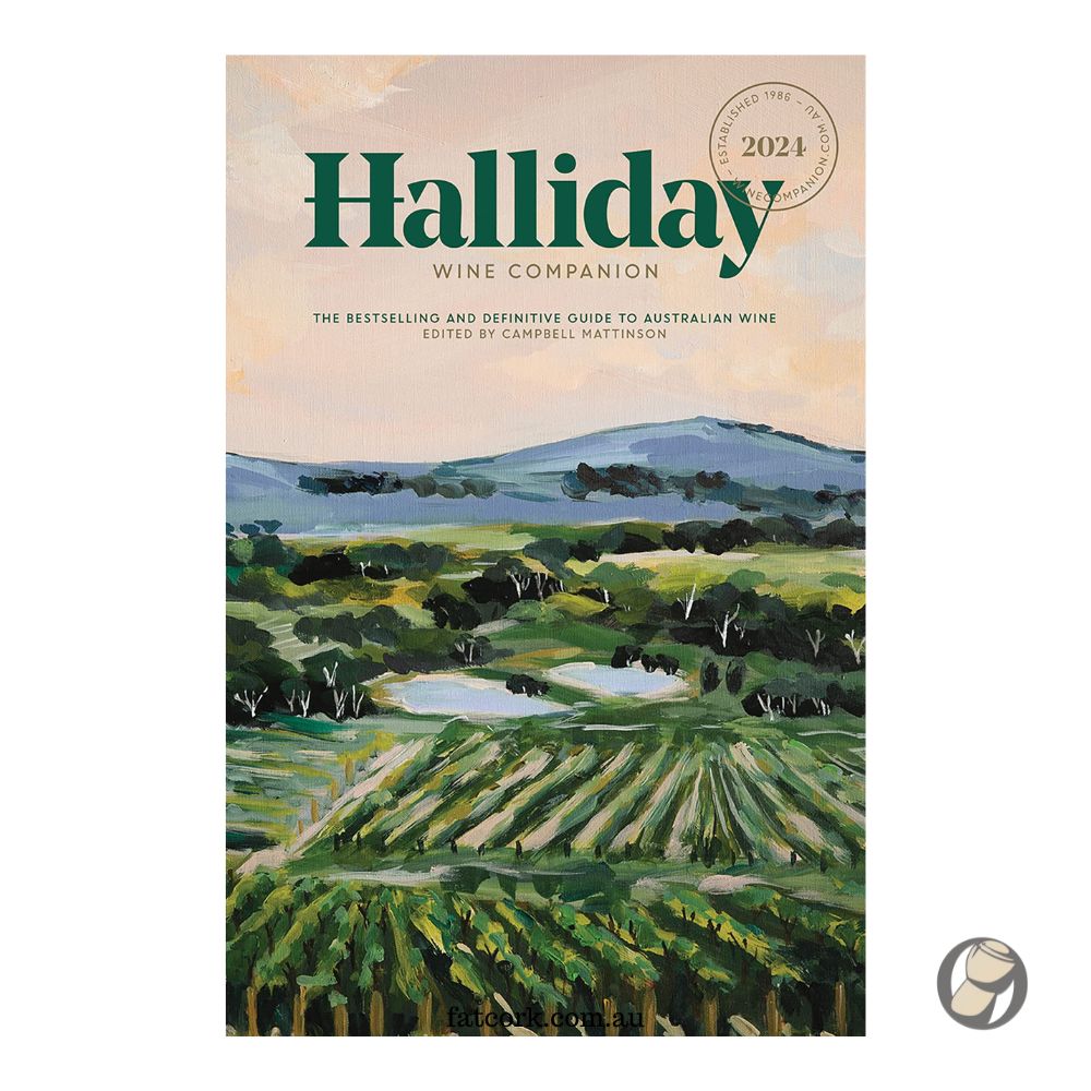 A Detailed Review Of The 2024 Halliday Wine Companion   Halliday Wine Companion 2024 