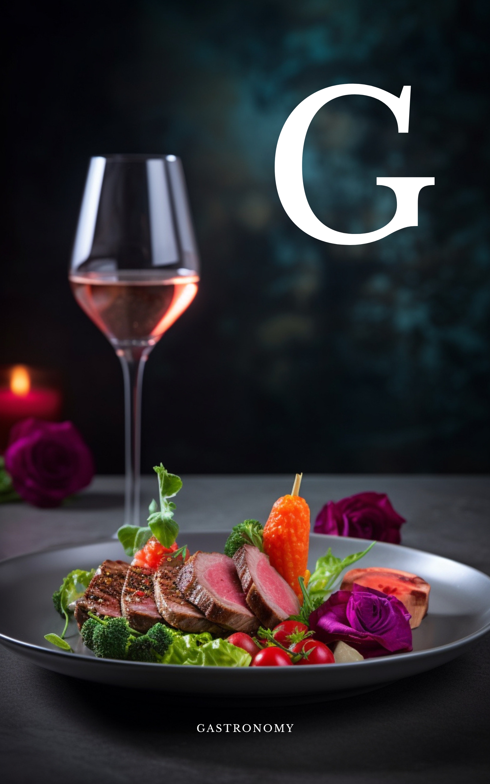 G for Gastronomy